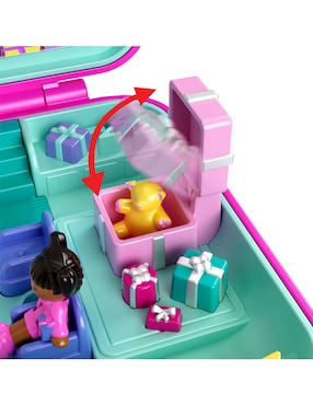 Muñeca mini Polly Pocket Collector