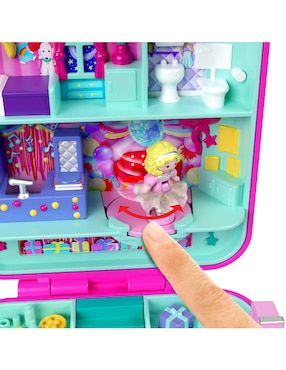 Muñeca mini Polly Pocket Collector