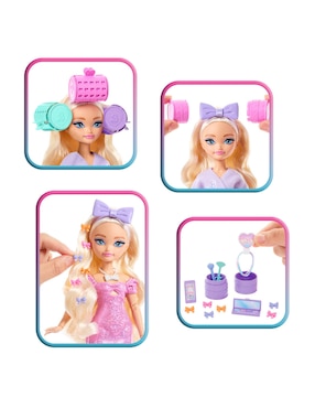 Muñeca Barbie Dram Besties