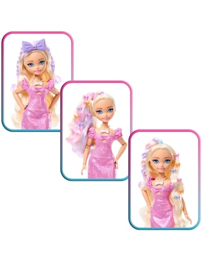 Muñeca Barbie Dram Besties