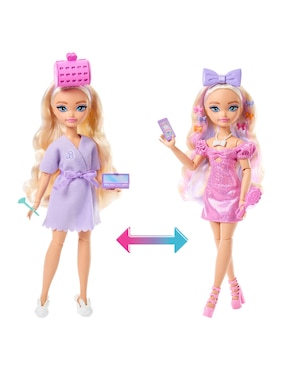 Muñeca Barbie Dram Besties