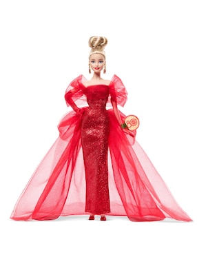 Muñeca Barbie Signature