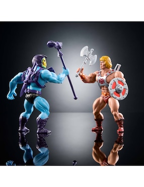 Figura de acción articulada Masters of the Universe limitada Mattel