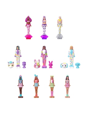 Muñeca Barbie Mini Barbie Land