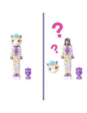Muñeca Barbie Mini Barbie Land
