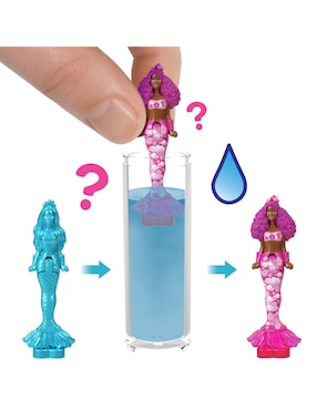 Muñeca Barbie Mini Barbie Land