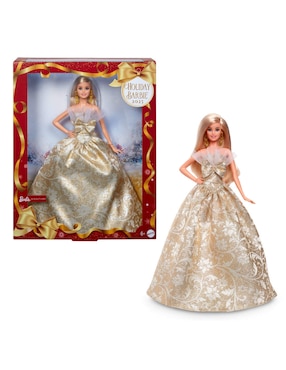 Muñeca Barbie Signature