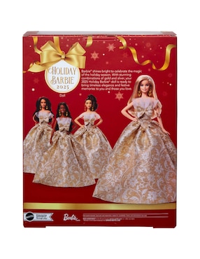 Muñeca Barbie Signature