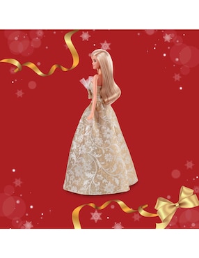 Muñeca Barbie Signature