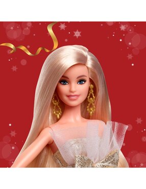 Muñeca Barbie Signature