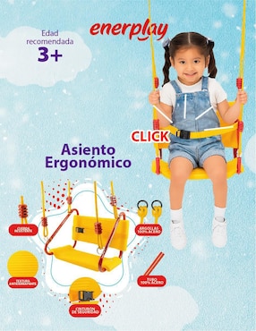 Columpio Enerplay