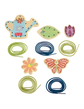 Tiny Garden Fisher Price