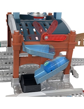 Autopista mecánica Mattel JDF26