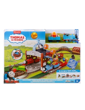 Autopista mecánica Mattel jgy30