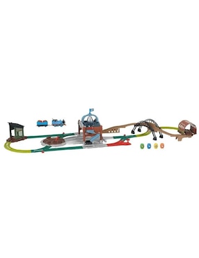 Autopista mecánica Mattel jgy30