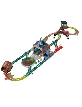 Autopista mecánica Mattel jgy30