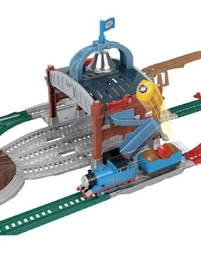 Autopista mecánica Mattel jgy30