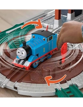 Autopista mecánica Mattel jgy30