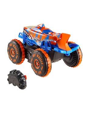 Monster Truck a control remoto Hot Wheels jfr39