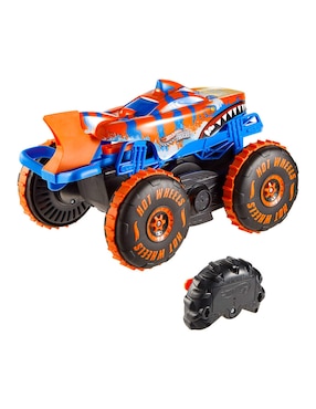 Monster Truck a control remoto Hot Wheels jfr39