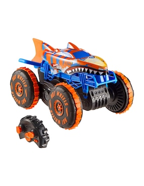Monster Truck a control remoto Hot Wheels jfr39