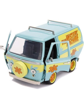 Vehículo a escala Jada Toys van Scooby Doo