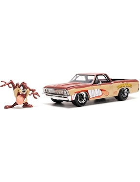 Vehículo a escala Jada Toys 1967 chevy Tazmania