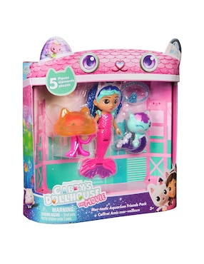 Muñeca fashion Gabby's Dollhouse Spin Master The Movie