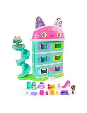 Casa de muñeca Spin Master Gabby's Dollhouse The Movie