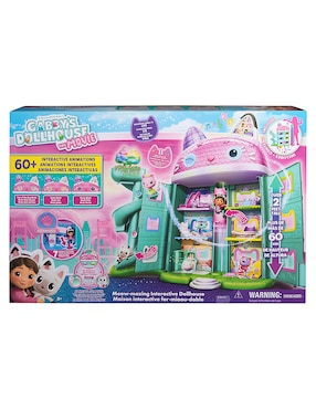 Casa de muñeca Spin Master Gabby's Dollhouse The Movie