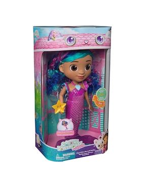 Muñeca fashion Gabby's Dollhouse Spin Master Película