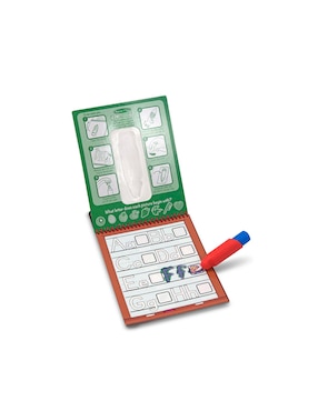 Water Wow - Alfabeto Melissa & Doug juego arte y manualidades infantil unisex
