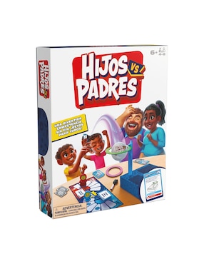 Hijos vs Padres Spin Master