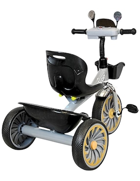 Triciclo Joykoo luz y sonido infantil unisex