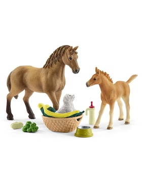 Set de figura diferentes formas Schleich