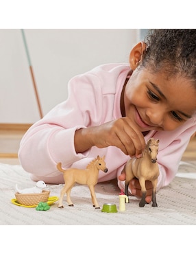 Set de figura diferentes formas Schleich