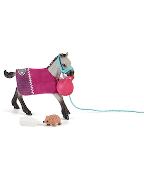 Figura de caballo Schleich