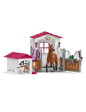 Set de establo Schleich
