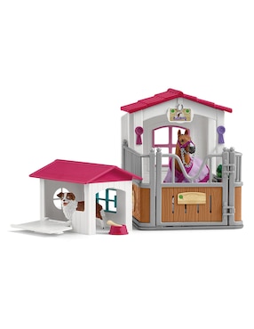 Set de establo Schleich