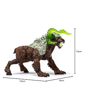Figura de Monstruo de la jungla Schleich