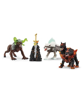 Set diferentes diseños Schleich