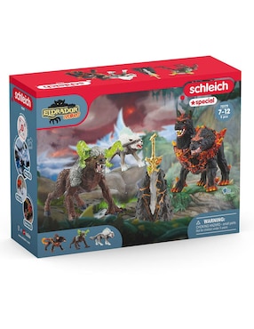 Set diferentes diseños Schleich