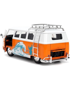 Vehículo a escala Jada Toys 1961 volskwagen combi bus t1 Lilo & Stitch