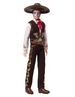 Muñeco colección Barbie: signature día de muertos