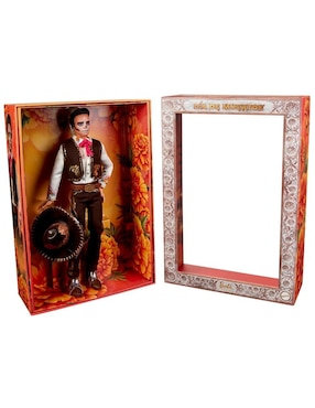 Muñeco colección Barbie: signature día de muertos