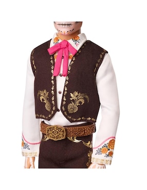 Muñeco colección Barbie: signature día de muertos