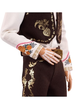 Muñeco colección Barbie: signature día de muertos