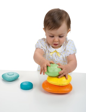 Chicco piedras de balance eco+ Chicco juguete didactico infantil unisex