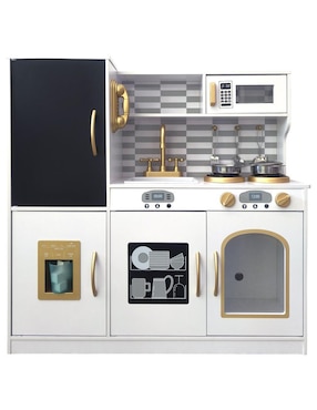 Juego de cocina Kids House