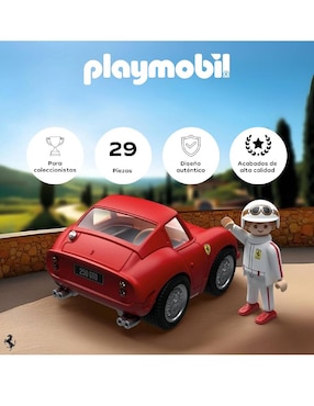 Playmobil Ferrari 250 GTO 71856